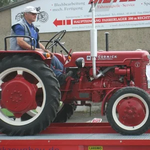 Mit DED3 1.Platz auf der Wippe