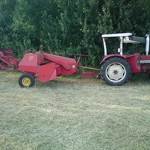 Heuernte 2012
