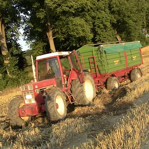 1056xl mit 18T Hänger