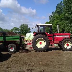 Mistfahren