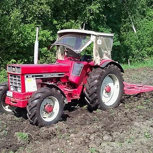 946-AS & Grubber