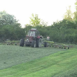 1455xl  mit Claas liner 3000