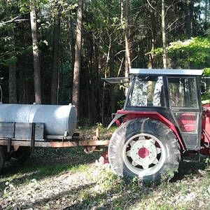 ihc 654 mit 1500l wasseefass
