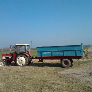 ihc 433  mit kipper