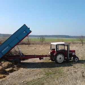 ihc 433  mit kipper
