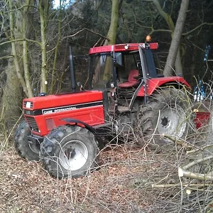1255er mit Eigenbaukiste