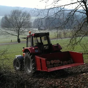1255er mit Eigenbaukiste