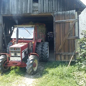 letzte Fuhre Stroh