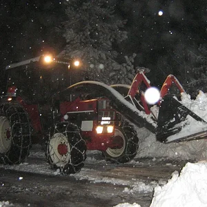Winter ist da