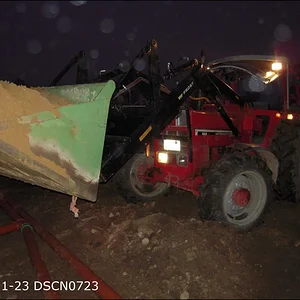 Kanal Arbeiten 11/2011