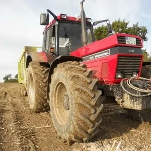 1455xl mit Claas Sprint 440S