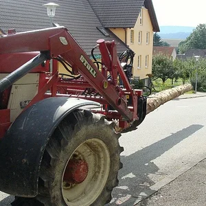 IHC 946 im Einsatz