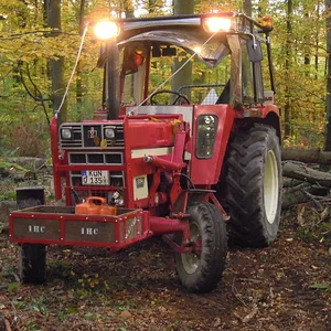 ihc maico 554