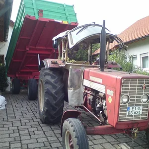 Holz fahren