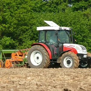 Steyr 370 Kompakt