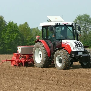 Maislegen mit Steyr