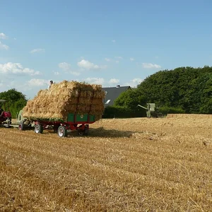 IHC 433 & Claas Europa
