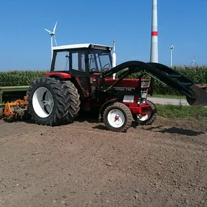 744 mit 3m Drillkombination