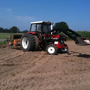 744 mit 3m Drillkombination
