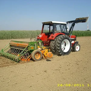 744 mit 3m Drillkombination