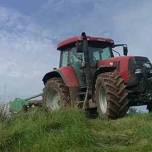 Case ih cvx 150