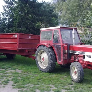Dreschen 2011