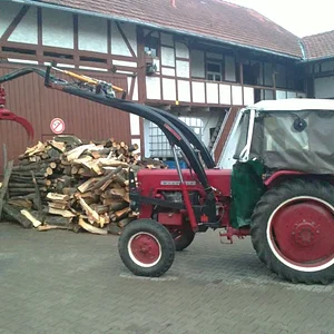 IHC D-439 mit Holzzange