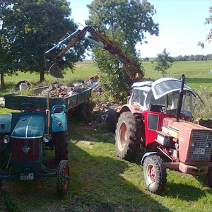 Voll im Einsatz