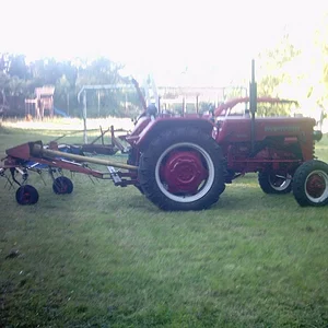Heuernte 2011