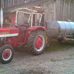Erster Einsatz des 323