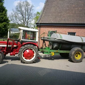 353 mit 4000 litterfass