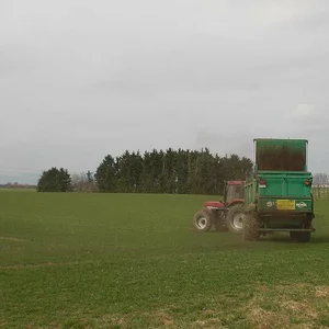 Kompoststreuen 2011