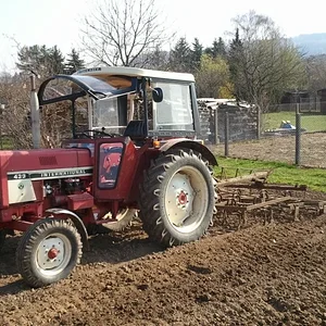 Garten grubben