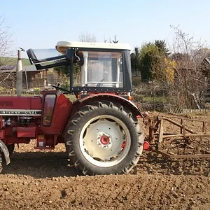 Garten grubben