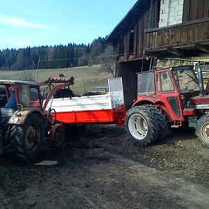 Mistfahren mit 533A