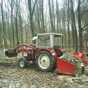 423 mit 2m Heckcontainer