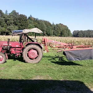 McCormick D 322