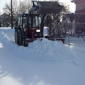 633A im Weihnachtsschnee