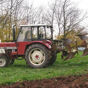 Winterfurche