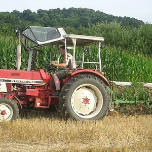 Pflügen 2009