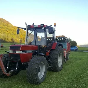 Maishäckseln 2010