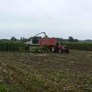 mais abfahren mit 946