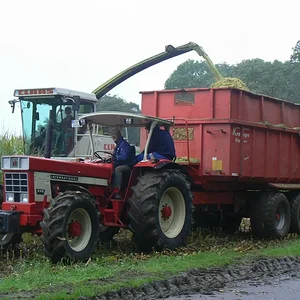 mais abfahren mit 946