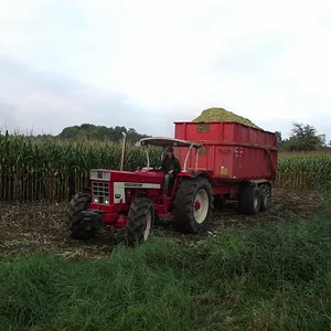 mais abfahren mit 946
