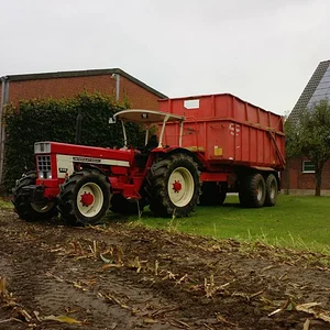mais abfahren mit 946