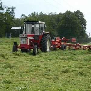 955 und Kuhn 8702T Wender