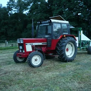 844 mit McHale 991B Wickler