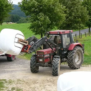 844 XLA mit Frost Frontlader