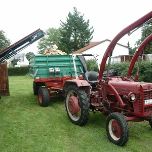 D 320 Farmall