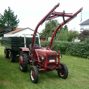 D 320 Farmall